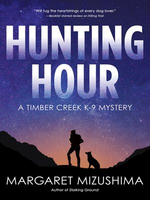 cover image of Hunting Hour